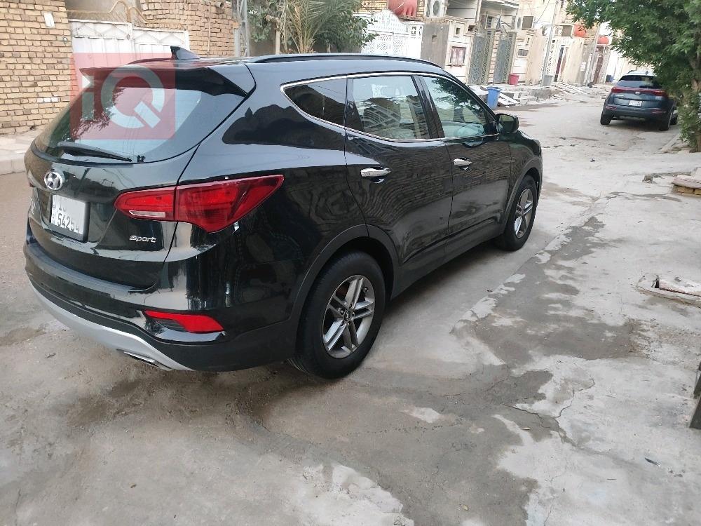 هيونداي سانتافي